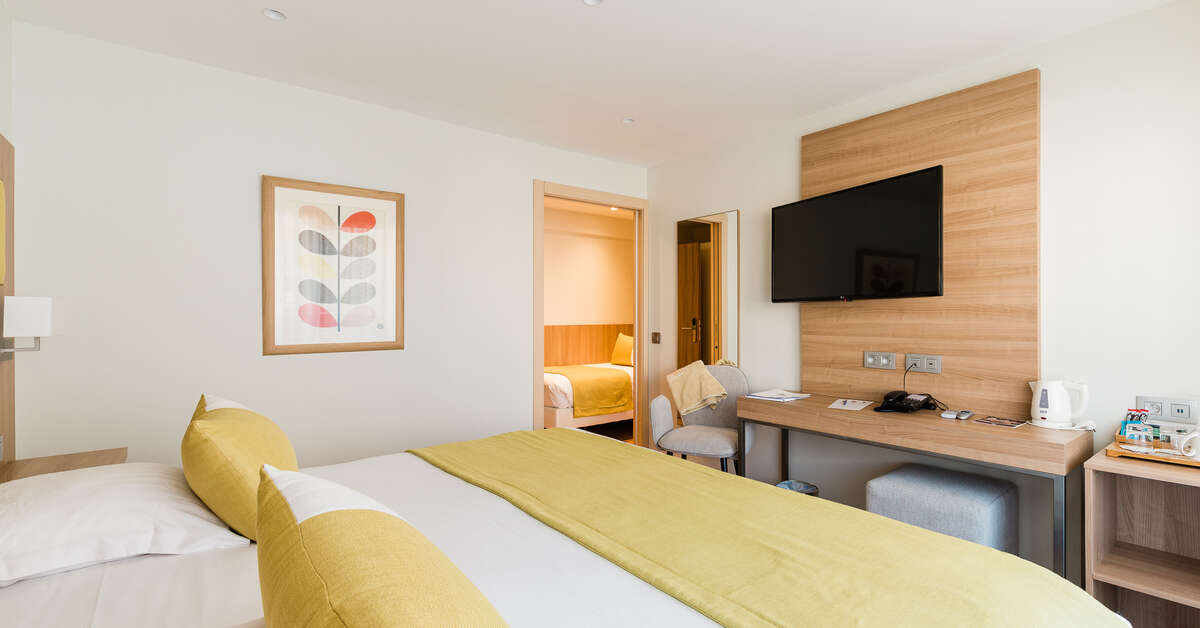 Een foto van Hotel Helios