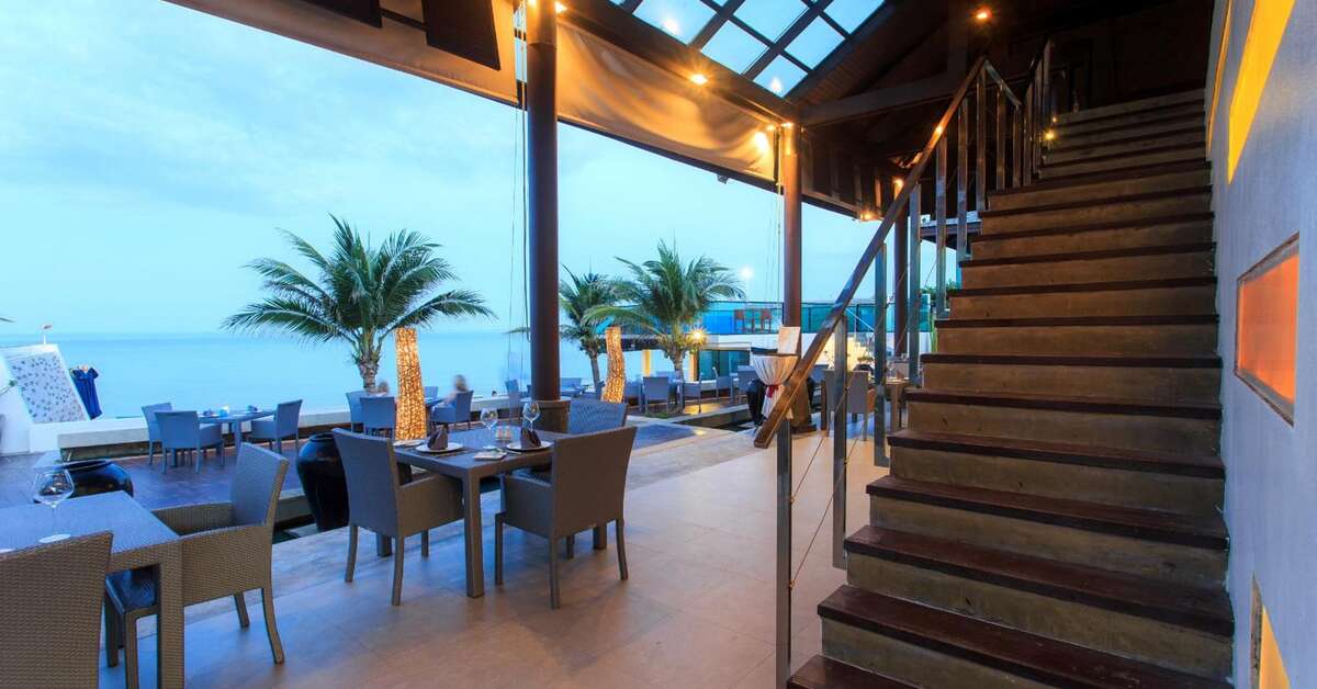Ein Foto Samui Resotel Beach Resort