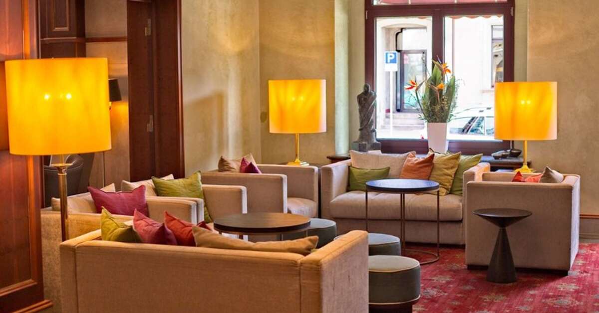 Een foto van Hotel Halm Konstanz