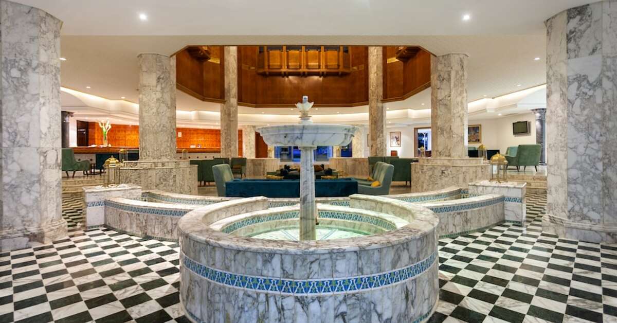 Een foto van El Mouradi Palace