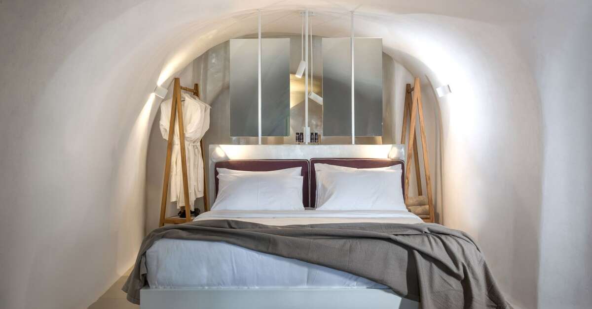 Een foto van Nefeles Luxury Suites