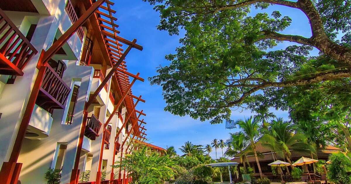 Een foto van The Elements Krabi
