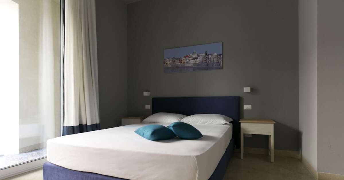 Een foto van Zibibbo Suites & Rooms