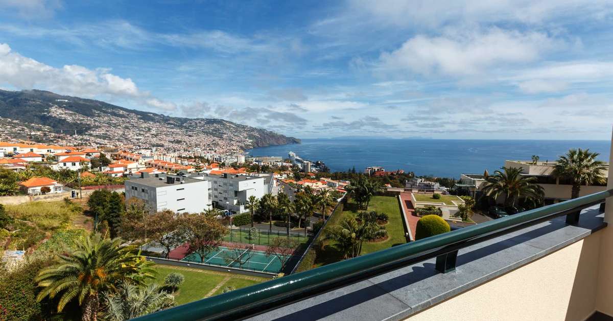 Een foto van Hotel Madeira Panoramico