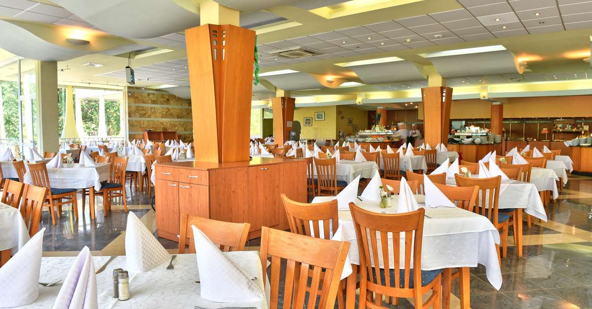 Ein Foto Hotel Laguna Garden