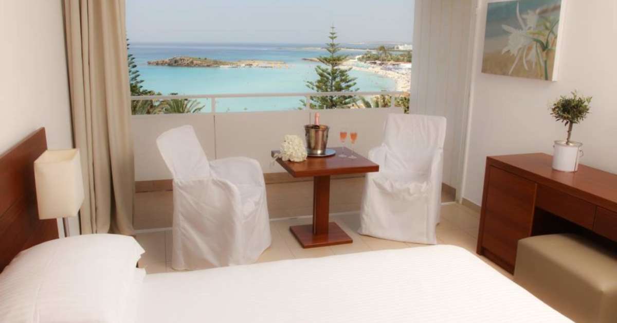 Een foto van Nissi Beach Resort