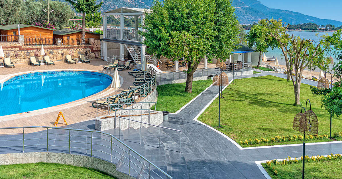 Ein Foto Club Hotel Meri
