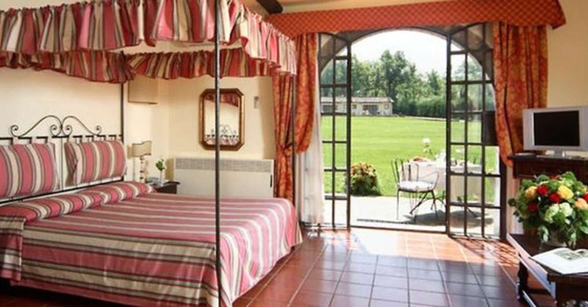 Een foto van Borgo San Luigi