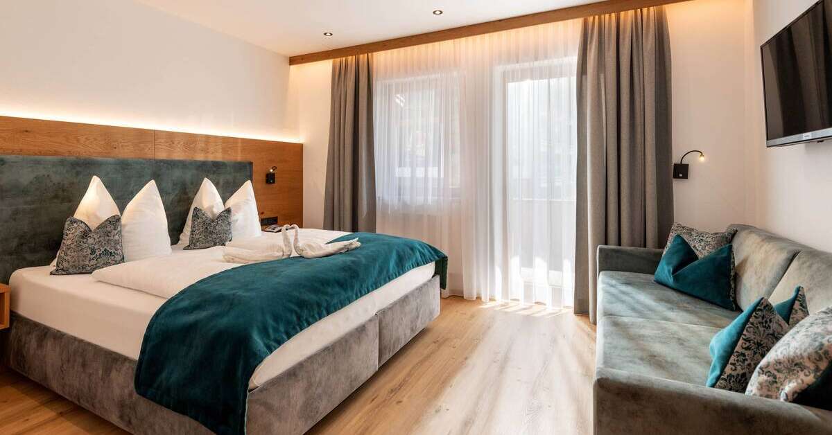 Een foto van Hotel Alpinjuwel