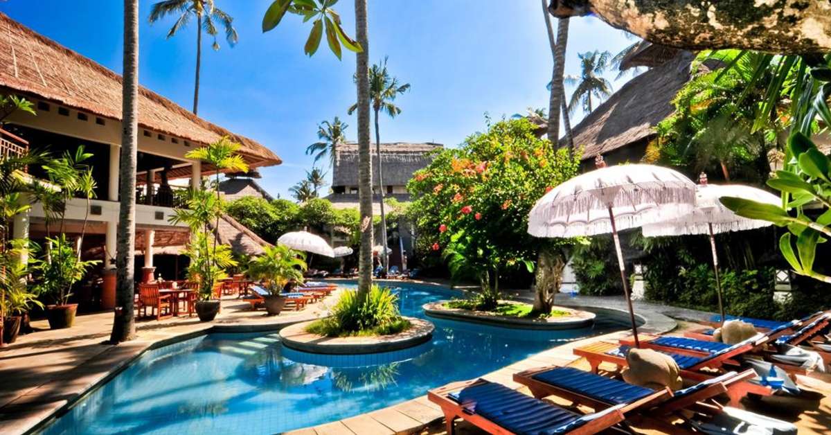 Een foto van Sativa Sanur Cottages