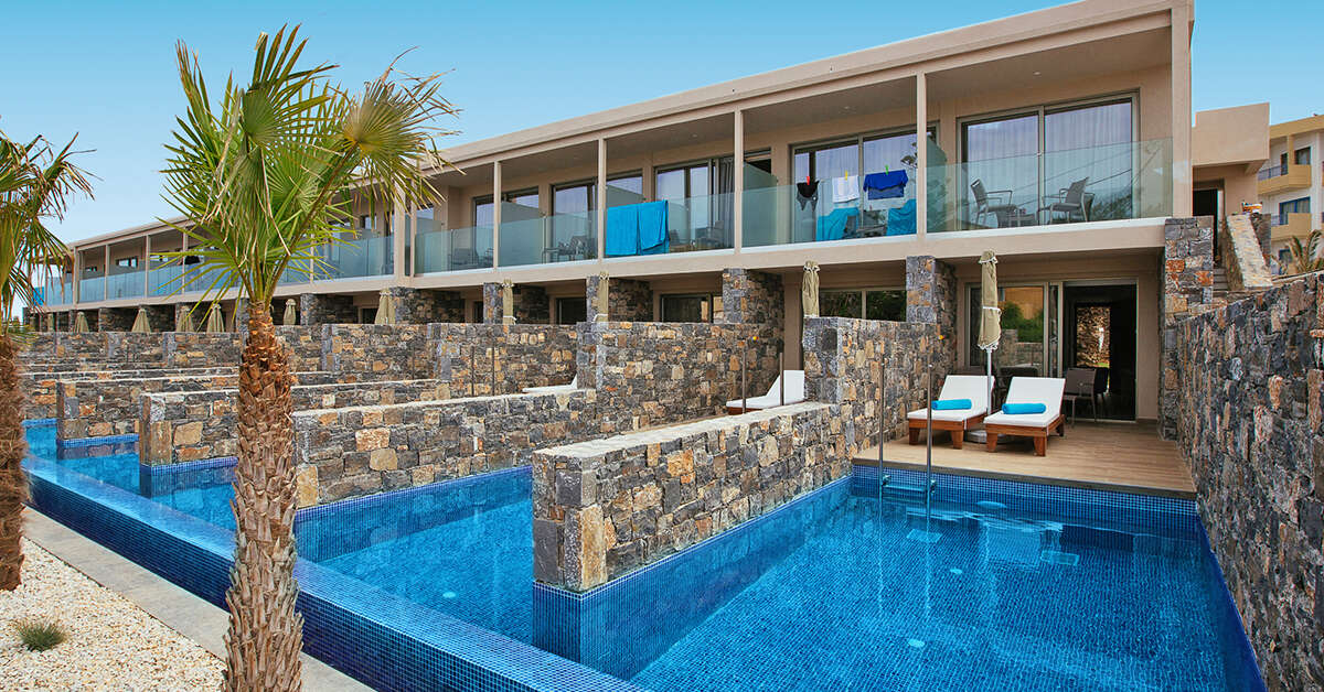 Een foto van Aphrodite Beach Club