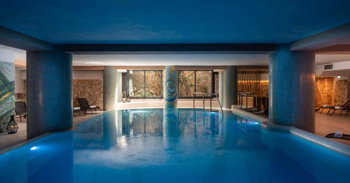 Een foto van The Nicolaus Hotel
