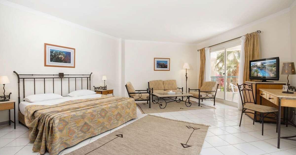 Een foto van Bella Vista Resort Hurghada