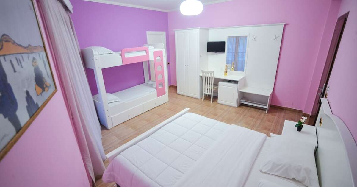 Een foto van Iliria Hotel International