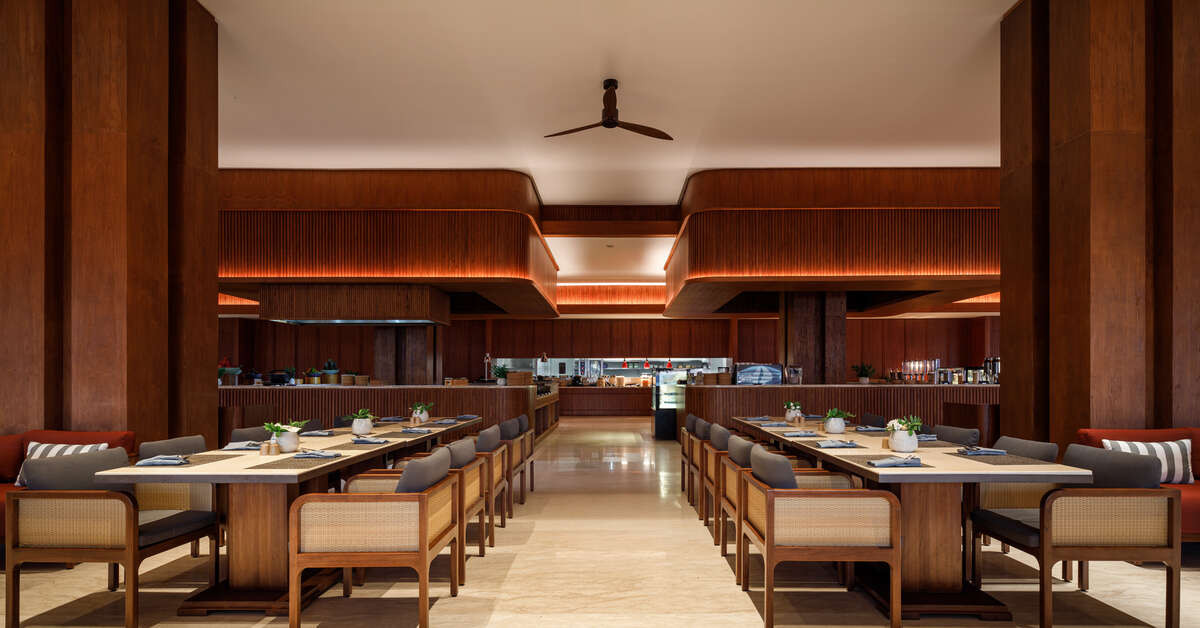 Een foto van Bali Beach Hotel
