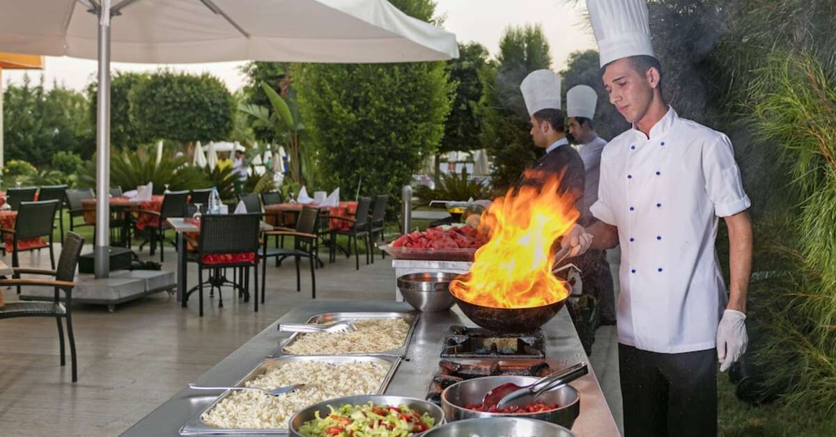 Een foto van de faciliteiten bij Özkaymak Select Resort Hotel