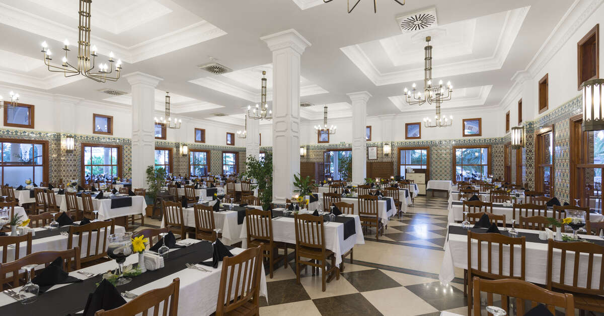 Een foto van Ali Bey Club Manavgat
