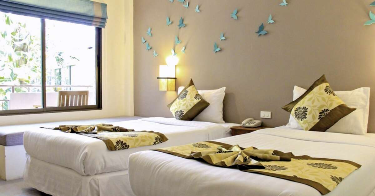 Een foto van The Viridian Resort