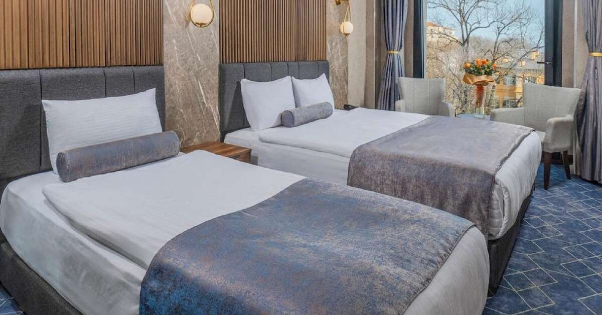 Een foto van Ring Stone Hotel Bosphorus