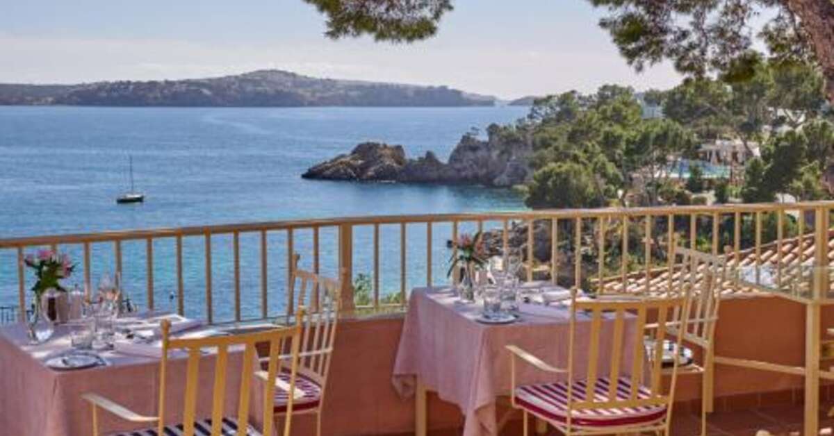 Ein Foto Petit Cala Fornells Hotel