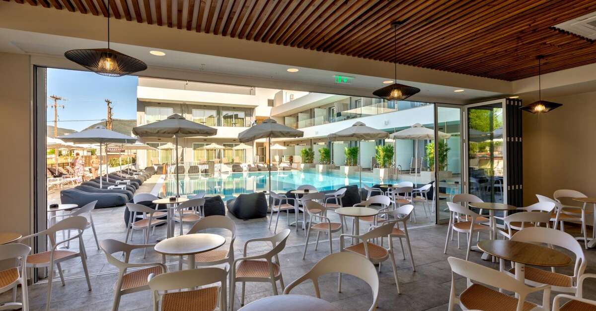 Een foto van White Olive Premium Hotel