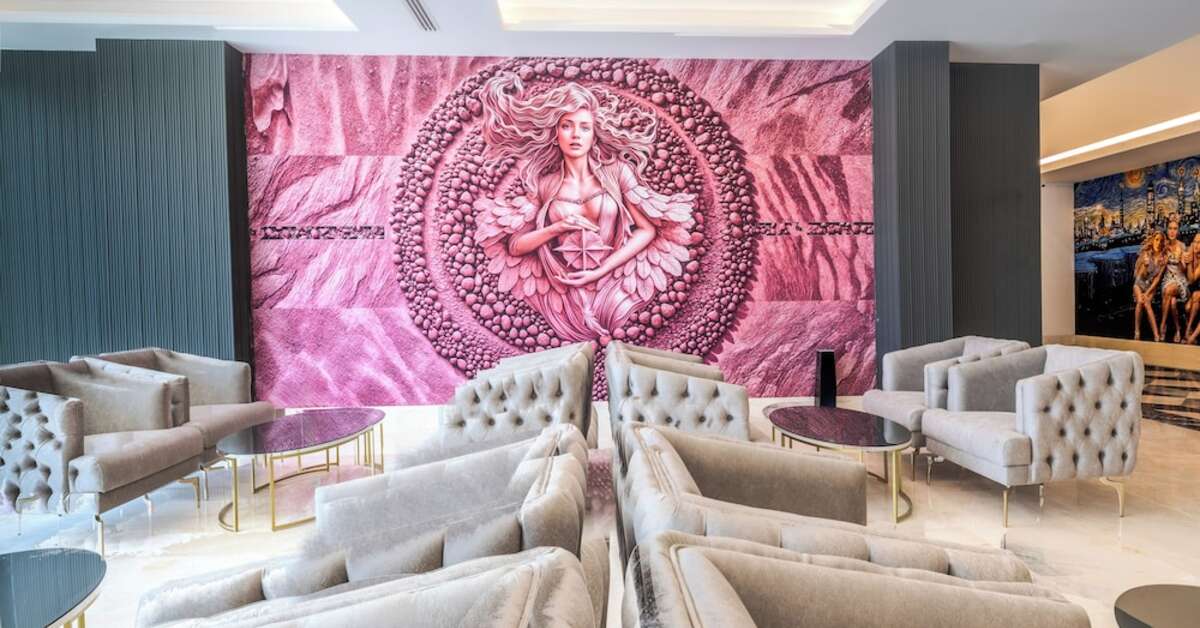 Een foto van Granada Luxury Red