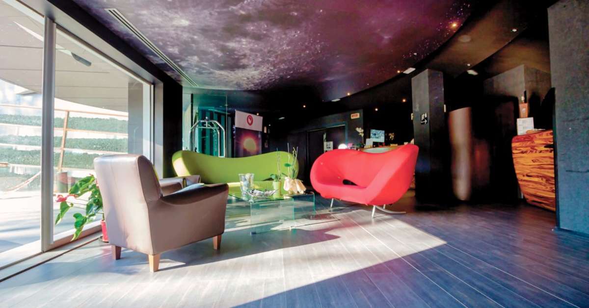 Een foto van Hotel Black