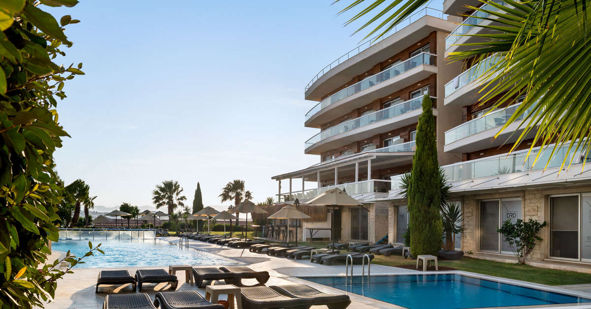 Een foto van La Quinta By Wyndham Çeşme
