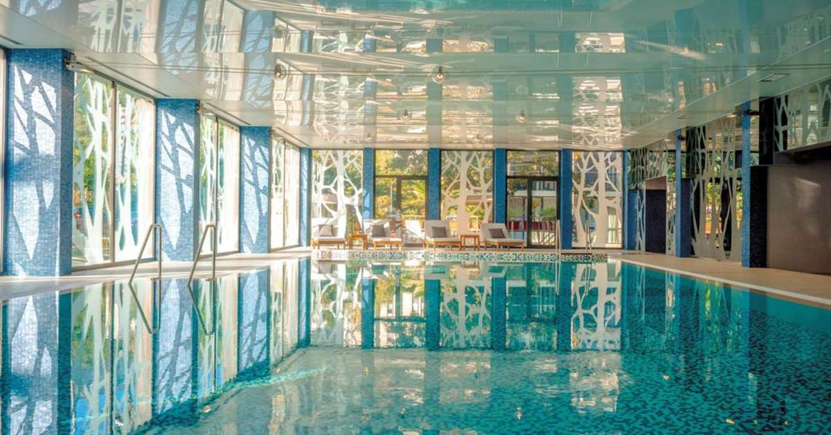 Een foto van Palmon Bay Hotel & Spa