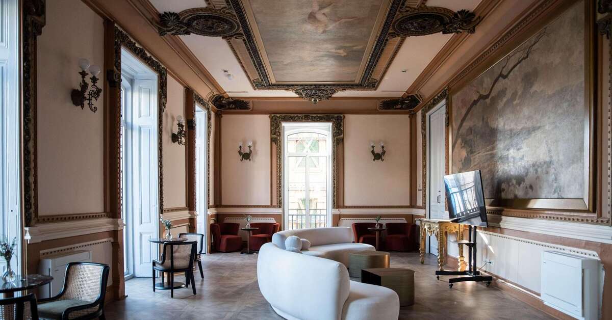 Een foto van Soho Boutique Palacio de Pombo