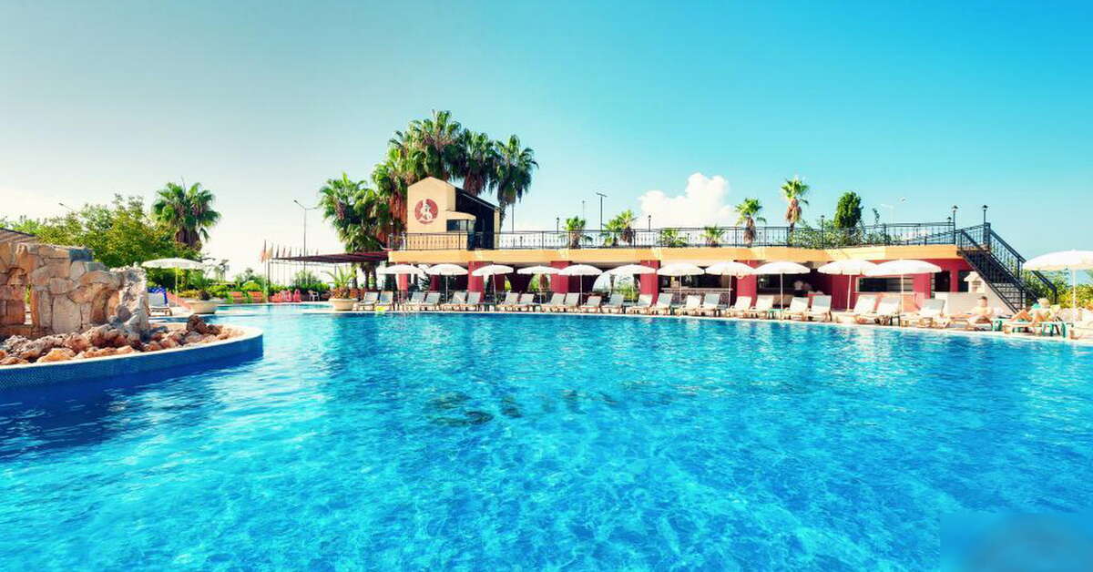 Een foto van World Star Beach Resort & Spa