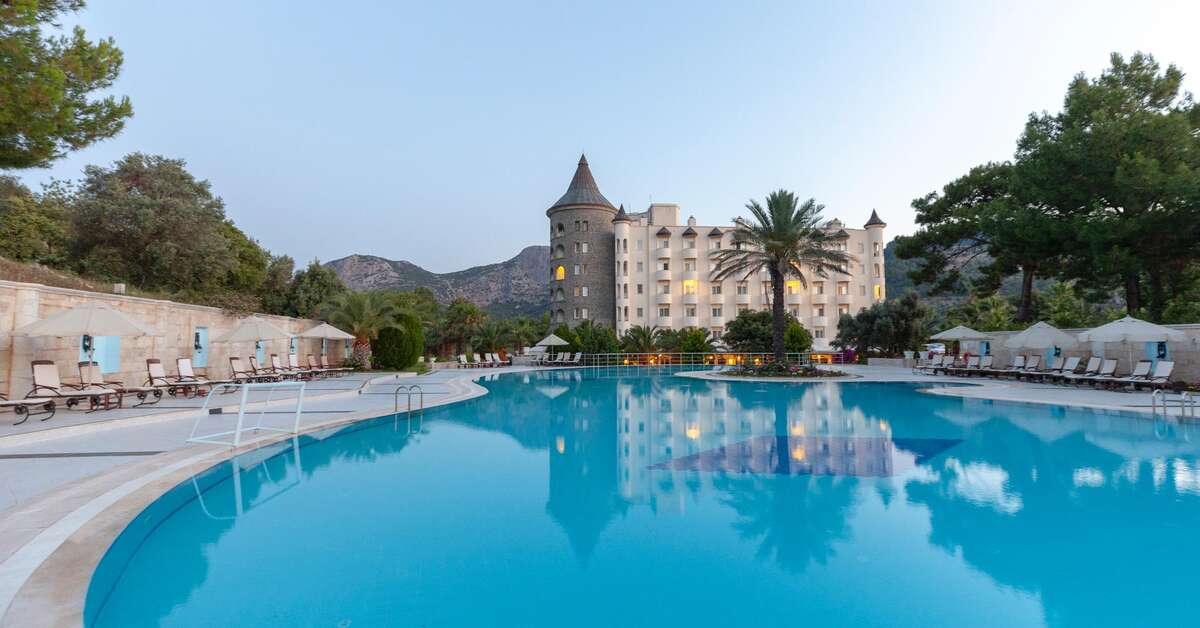 Een foto van X Life Hotel Sarigerme
