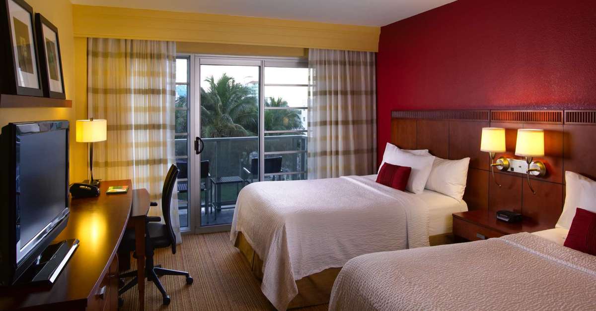 Een foto van Cadillac Hotel & Beach Club