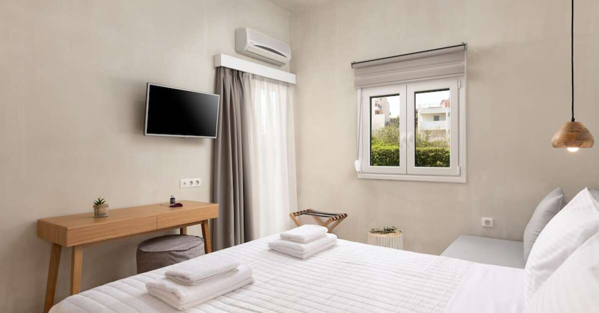 Een foto van Apollo Appartementen Plakias