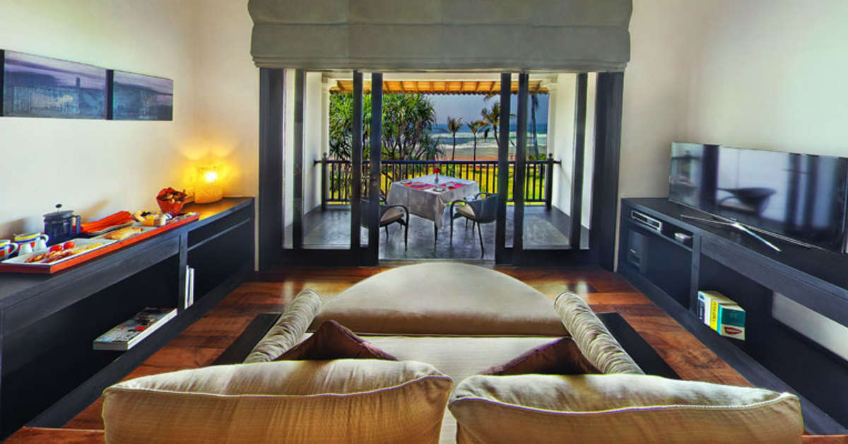 Een foto van The Fortress Resort & Spa
