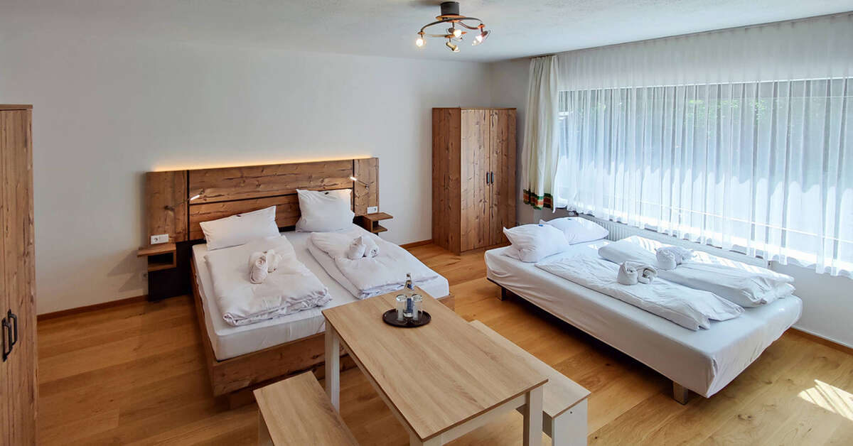 Een foto van Hotel Ferien vom Ich