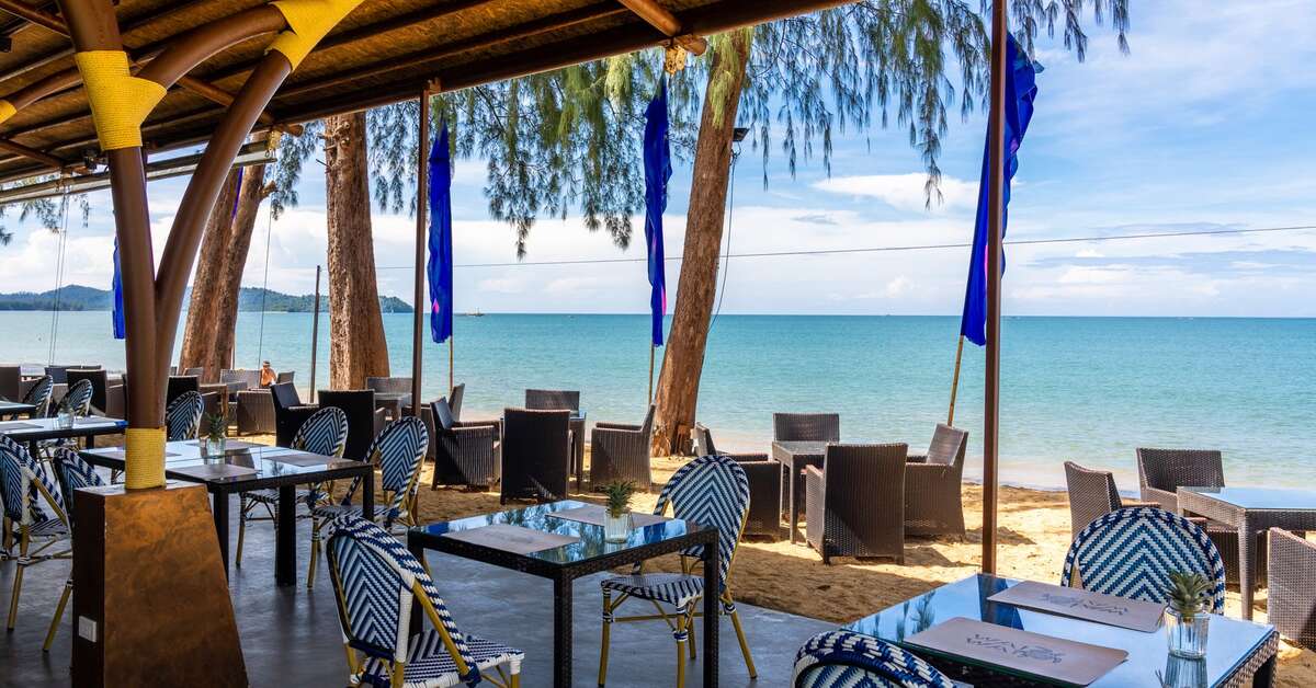 Een foto van Khaolak Emerald Beach Resort & Spa