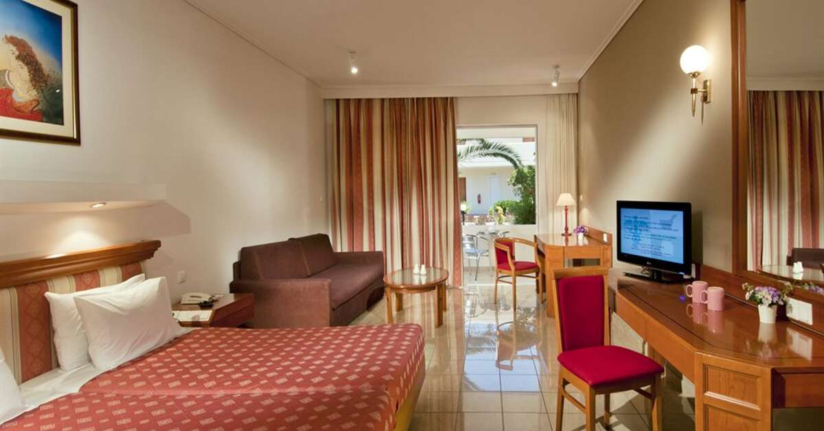 Een foto van Kipriotis Village Resort