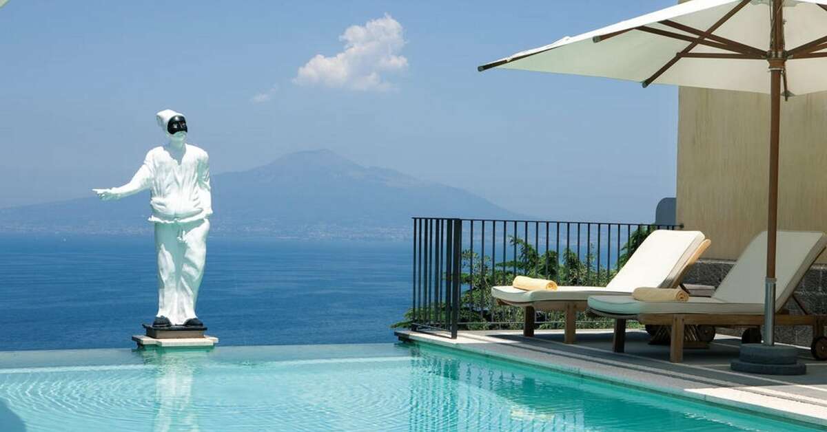 Een foto van Grand Hotel Angiolieri