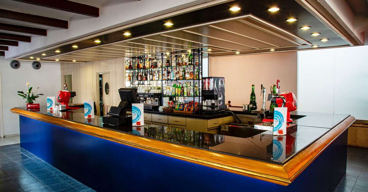 Ein Foto Barcelo Aguamarina