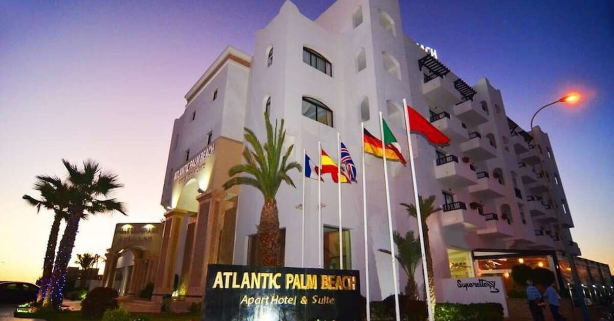 Een foto van Atlantic Palm Beach Suites Aparthotel
