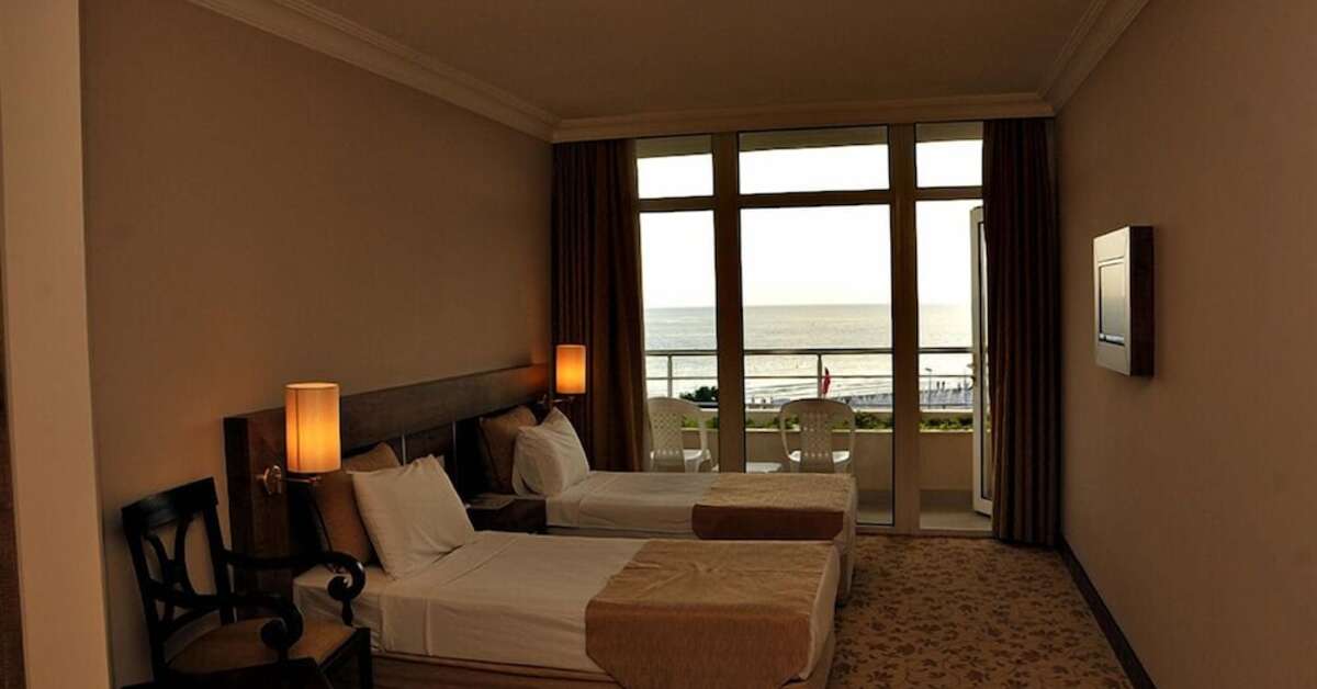 Ein Foto Hotel Nerton