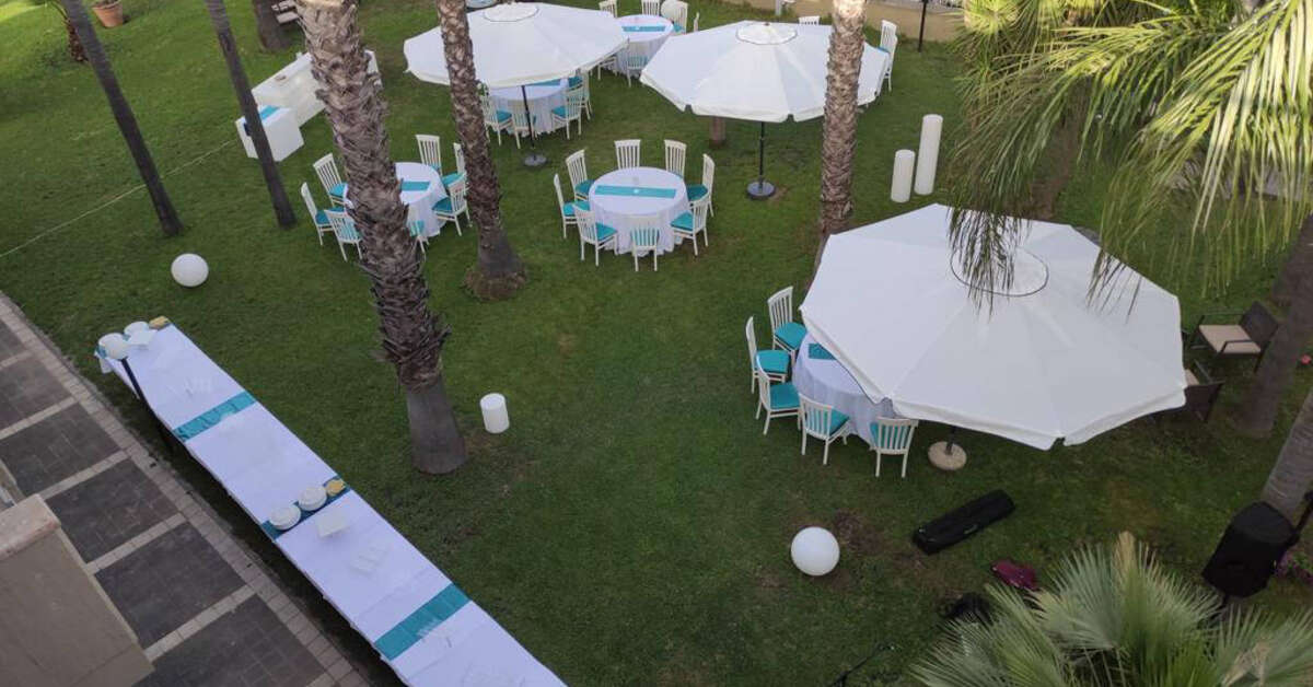 Een foto van Oasi Park Hotel