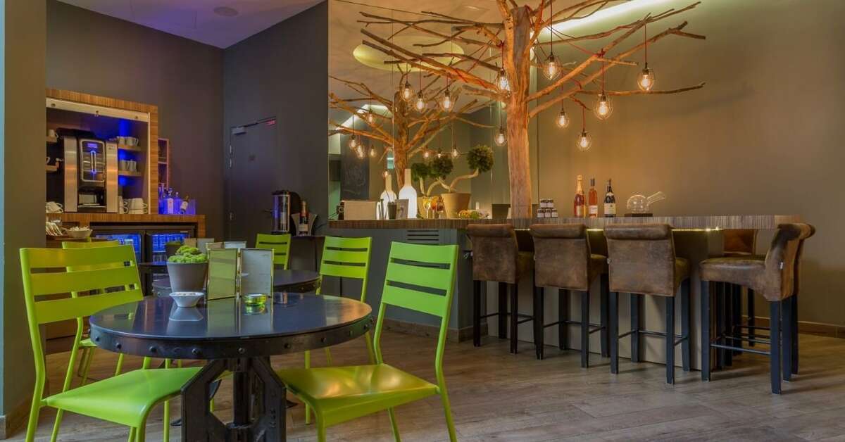 Een foto van Legend Hotel