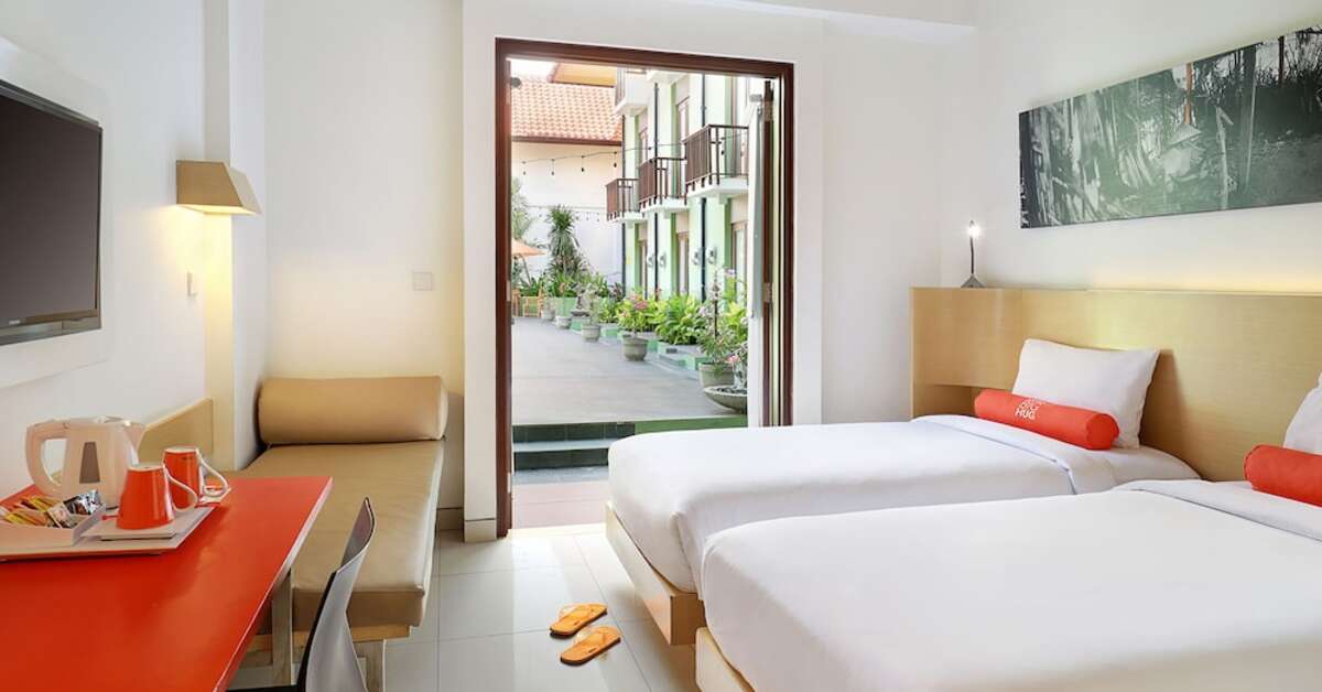 Een foto van Harris Hotel Kuta Tuban