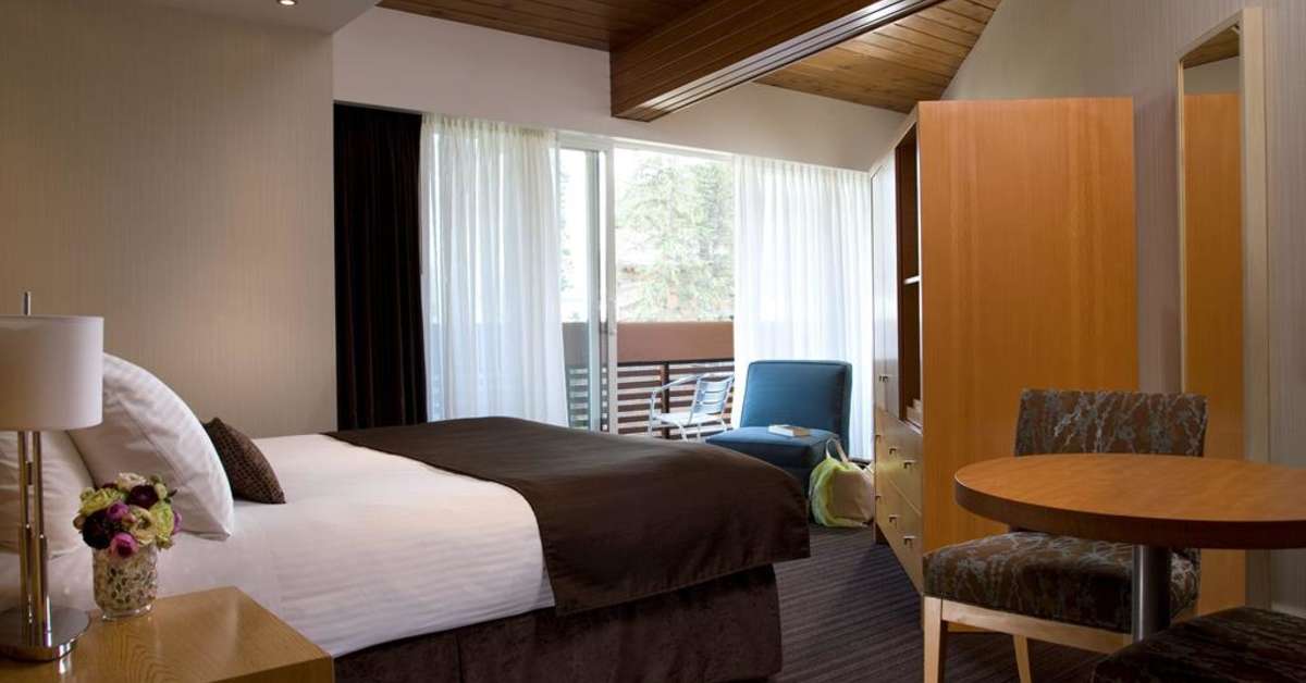 Een foto van Banff Aspen Lodge