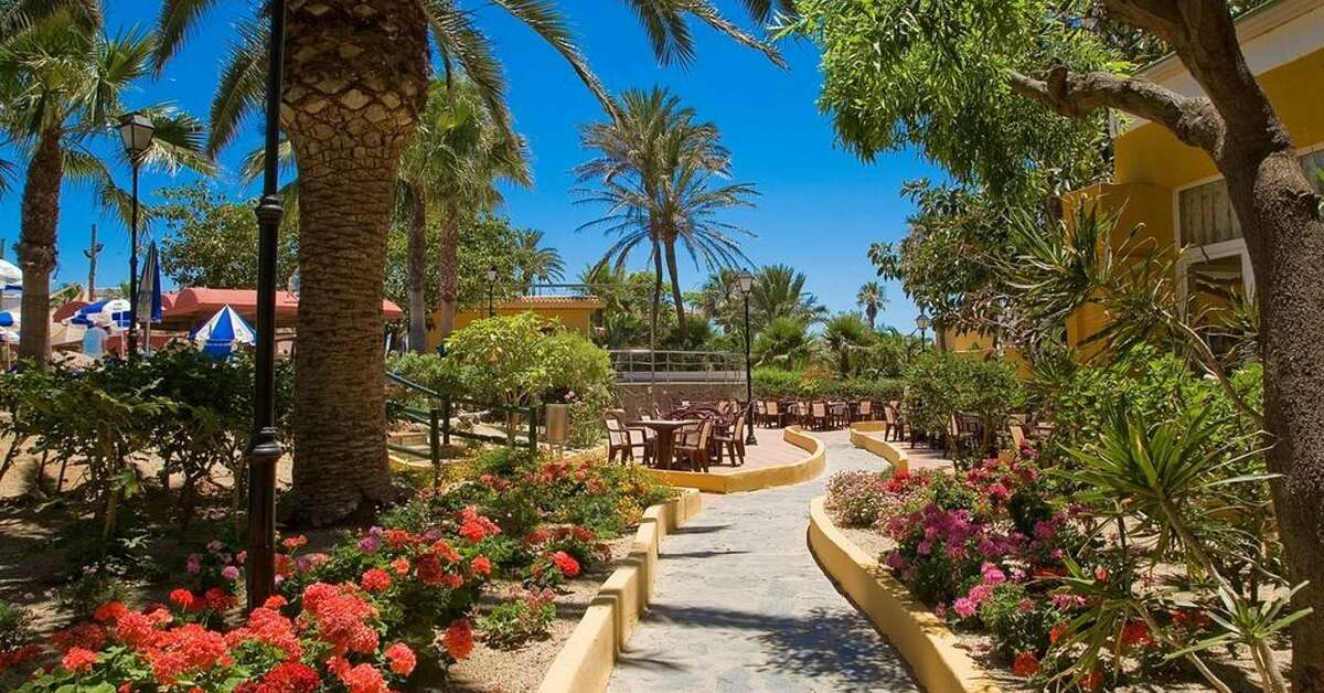 Een foto van Playasol Hotel