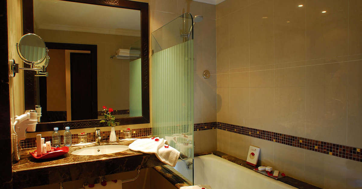Ein Foto Hotel Palm Plaza & Spa