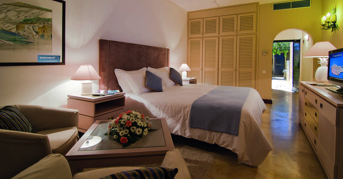 Een foto van Hotel Ta' Cenc & Spa