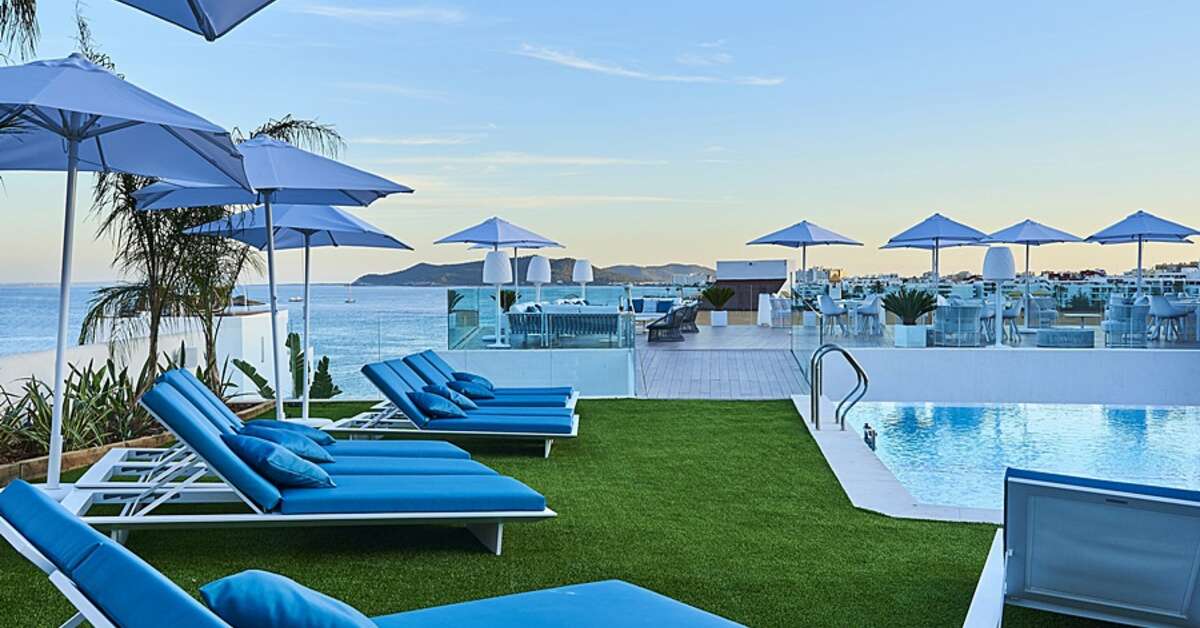 Een foto van Eurostars Ibiza